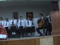 suşehri hürriyet ilköğretim okulu müzik öğreetmeni sedat korkmaz 24 kasım korosu gitar ve koro koko koro:)