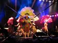 Latin dance group Exotica