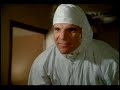 The Man With Two Brains -- shaving to prep for surgery
