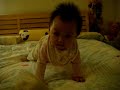 Cassidy crawls