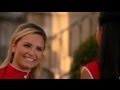 Glee 5X02 Promo - Demi Lovato Kisses Naya ...