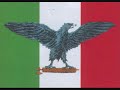 Il cuoco di Salò - F. De Gregori Il cuoco di Salò - F. De Gregori