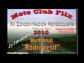 XV Concentración Motociclista "Vila de Flix" 2010 - Memorial "Rodri petit"