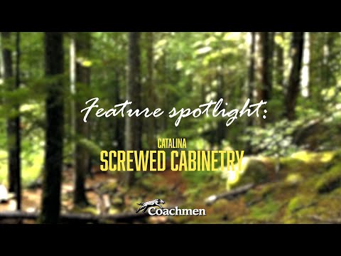 Thumbnail for Catalina Feature Spotlight - Screwed Cabinetry Video