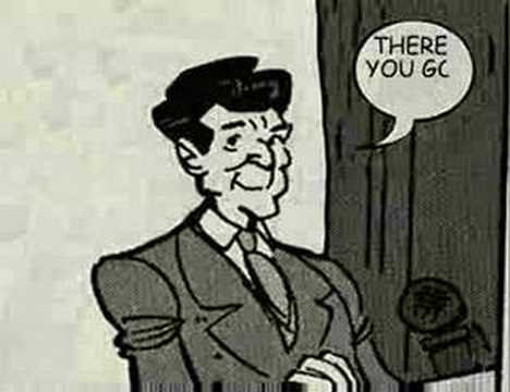 Ronald Reagan: A Graphic Biography