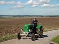 Erste Ausfahrt mit meinem Steyr T80 Erste Ausfahrt mit meinem Steyr T80