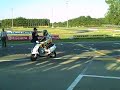 Scooter GP 50 - South Milano Ottobiano