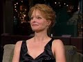 Letterman: Jodie Foster Talks \"The Brave One\"