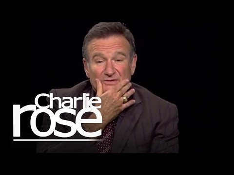 Charlie Rose - Robin Williams