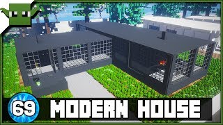 Minecraft Modern House 69 Creative Showcase Extended Tour