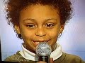 9-Year Old David Militello Performs on Americas Got Talent