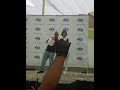 Video de la perfomance realizada por Rei Ayanami, la cual consistía en hacerla reir por un Shinji seleccionado del público. Este video NO corresponde al baile que realizó al final y que dejó a varios con la boca abierta.