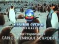Leão ,Reporter sai correndo da Jaula!