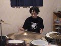 Fall Out Boy Drum Cover