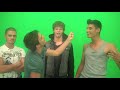 The Wanted – Kickstarts (Example cover)