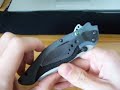 Kershaw Speed Bump