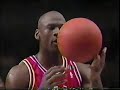 Bulls vs Knicks 1992 - Game 3 - Michael Jordan 32 points