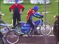 Lakeside Hammers V Poole Pirates - heat 8