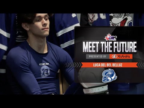 Meet The Future - Luca Del Bel Belluz