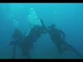 дайвинг Thistlegorm затонувший корабль (видеофильм)
