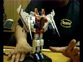 Masterpiece Starscream 1 of 3 Masterpiece Starscream 1 of 3