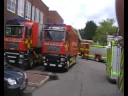 Volvo Appliances HFRS FIRE SHOW 2008