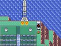 Une fusée pour la lune!