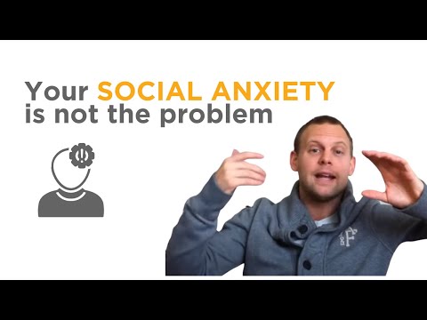 how to cure social anxiety