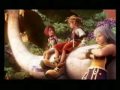 Sora and Roxas Cartoon - Sweet and Sour Chinese Adventure Part 1/3