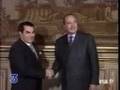 Video Rare : Zine El Abidine Ben Ali Parle En Français !