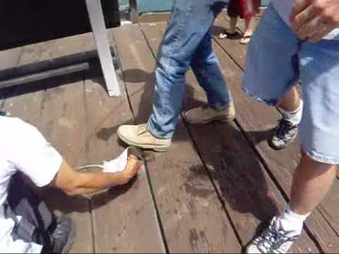 Fishing Clip #2: Capitola Pier