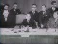 Goering Takes Stand In War Criminals Trial (1946)