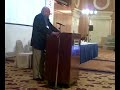 INQUIRER.net Video: James Dickenson plenary speech