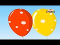 Vanna Baloongal (Pretty Balloons) - Nursery Rhyme in Tamil