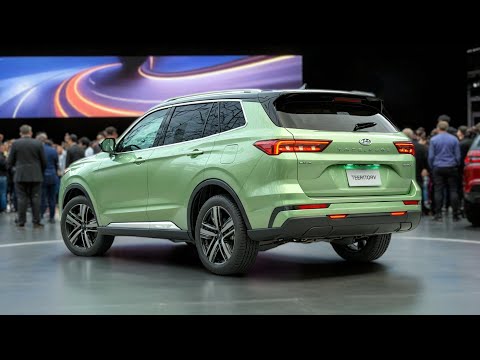 2026 Ford Territory New Facelift Crossover SUV! | Interior and Exterior