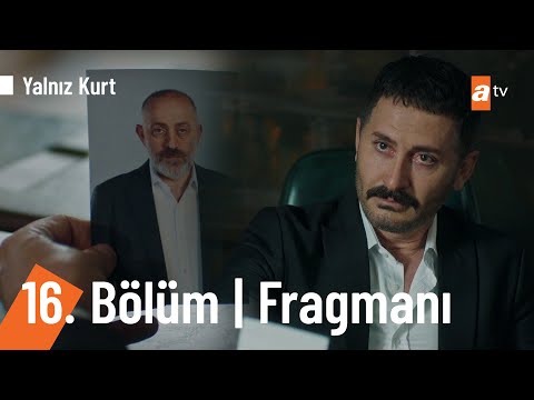 Yalnız Kurt 16. Bölüm Fragmanı                                                                                                                                                                                                                            