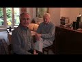 Sergio Brandão entrevista Sir David Attenborough em Londres
