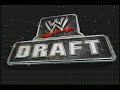 WWE Draft 2008