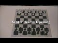 Scotch Opening Moves