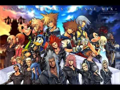 ROXAS戦 BGM