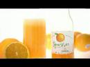 Sunraysia Sparkler Orange TV commercial