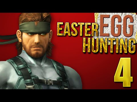 gear solid - http://vgfacts.com - http://didyouknowgaming.com Check out VGFacts.com! Welcome Easter Egg Hunting. These videos will showcase secrets and Easter eggs from g...