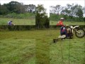 Trilha de Moto Com os Amigos!