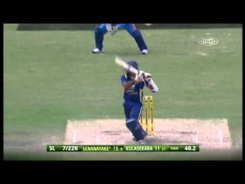 Lasith Malinga videos