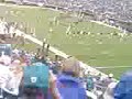 Jaguars Intro Against the Bills.