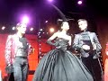 Mozart l'Opéra Rock final.