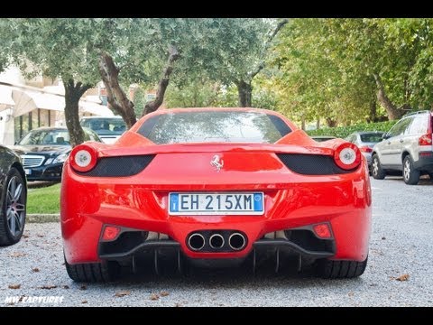 Ferrari 458 Italia