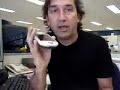 computadores de mão com telefone celular
