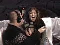 z100 Jingle Ball Interview-Kelly Clarkson