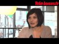 Delphine Chanéac : "Je Ne Quitterai Pas Tout Par Amour"